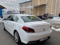 Second-hand Peugeot 508 Allure 180 CP (132 kW) 2017 Culoarealb Berlinǎ