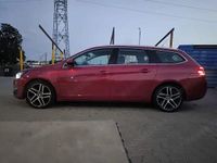 Second-hand Peugeot 308 130 CP (95 kW) 2015 Break