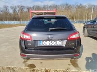 second-hand Peugeot 508 RXH - Hybrid - 4x4 - 2.0 HDi 200 CP - EURO 5 - Automat