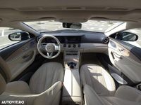 Second-hand Mercedes CLS450 367 CP (269 kW) 2018 Albastru Coupe