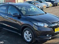 Second-hand Honda HR-V Elegance 120 CP (88 kW) 2016 Culoarenegru SUV