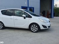 second-hand Opel Meriva 