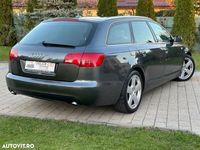 second-hand Audi A6 2.0 TDI Avant