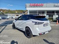 Nouă Nissan Qashqai 156 CP (114 kW) 2025 Culoarealb SUV
