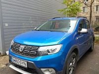 Second-hand Dacia Sandero Stepway 100 CP (73 kW) 2020 Culoarealbastru Hatchback