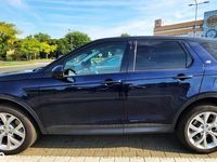 second-hand Land Rover Discovery Sport 1.5 P300e PHEV SE