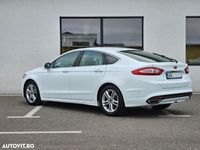 second-hand Ford Mondeo 2015 · 187 000 km · 1 997 cm3 · Diesel