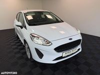 Second-hand Ford Fiesta Trend 85 CP (62 kW) 2021 Culoarealb Hatchback
