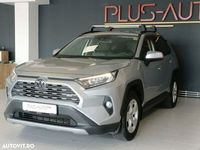 second-hand Toyota RAV4 2.0P CVT AWD Dynamic