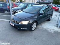 second-hand VW Passat 