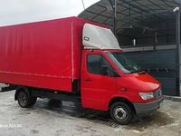 Second-hand Mercedes Sprinter 120 CP (88 kW) 1999 Van
