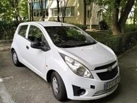 Second-hand Chevrolet Spark 90 CP (66 kW) 2013 Hatchback