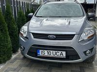 second-hand Ford Kuga 4x4,disel , motor 2.0