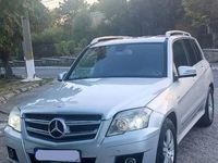 second-hand Mercedes GLK220 CDI 4Matic (BlueEFFICIENCY) 7G-TRONIC