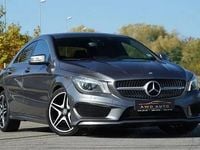 Second-hand Mercedes CLA200 AMG line 136 CP (100 kW) 2016 Culoaregri Berlinǎ
