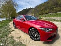 Second-hand Alfa Romeo Giulia 200 CP (147 kW) 2019 Culoarerosu Berlinǎ