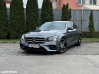 second-hand Mercedes E220 d Aut.