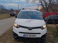 Second-hand Toyota Proace 102 CP (75 kW) 2021 Culoarealb Monovolum