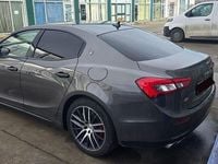 Second-hand Maserati Ghibli 410 CP (301 kW) 2016 Culoaregri Berlinǎ