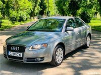 Second-hand Audi A4 S-Line 163 CP (119 kW) 2005 Gri Berlinǎ