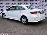 Second-hand Toyota Corolla Business Edition 125 CP (91 kW) 2022 Culoarealb Berlinǎ