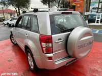 second-hand Suzuki Grand Vitara 1.9Diesel,2007,4x4,Finantare Rate