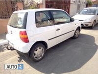 Second-hand Seat Arosa 75 CP (55 kW) 2000 Alb Hatchback