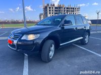 second-hand VW Touareg 