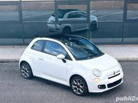 second-hand Fiat 500S 