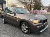 Second-hand BMW X1 177 CP (130 kW) 2012 Culoaremaro SUV