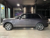 second-hand Rolls Royce Cullinan Standard