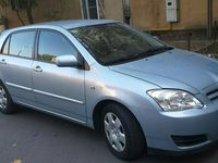 second-hand Toyota Corolla Hatchback 2006, ITP, CASCO, RCA la zi, unic proprietar