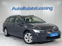 Second-hand VW Golf VIII Life 130 CP (95 kW) 2021 Culoaregri Break