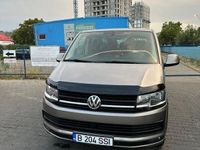 second-hand VW Transporter Kombi T6 2.0 TDI 110 kW LR DSG