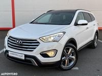 Second-hand Hyundai Grand Santa Fe 197 CP (144 kW) 2014 Culoarealb SUV
