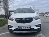 Second-hand Opel Mokka 115 CP (84 kW) 2017 SUV