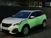Second-hand Peugeot 3008 Allure 130 CP (95 kW) 2019 Culoarealb SUV