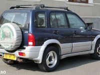 second-hand Suzuki Grand Vitara 2.0 TD