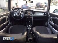 Second-hand Mini Cooper Coupé 61 CP (44 kW) 2002 Coupe