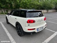 second-hand Mini Cooper D Clubman Aut.