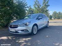 Second-hand Opel Astra Innovation 136 CP (100 kW) 2017 Culoaregri Break