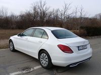 second-hand Mercedes C200 T CDI DPF