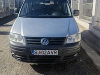 Second-hand VW Caddy 116 CP (85 kW) 2007 Monovolum