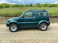 second-hand Suzuki Jimny 1.3 Metal Top 4WD Standard