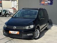 Second-hand VW Touran Comfortline 150 CP (110 kW) 2016 Culoarenegru Monovolum