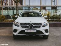 second-hand Mercedes E350 GLC Coupe4MATIC