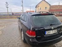 Second-hand VW Golf 140 CP (102 kW) 2010 Negru Break