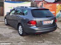 second-hand VW Golf VI 