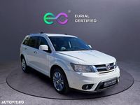 Second-hand Fiat Freemont 170 CP (125 kW) 2013 Culoarealb SUV