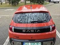 Second-hand Dacia Spring Extreme 47 kW (65 CP) 2024 Hatchback